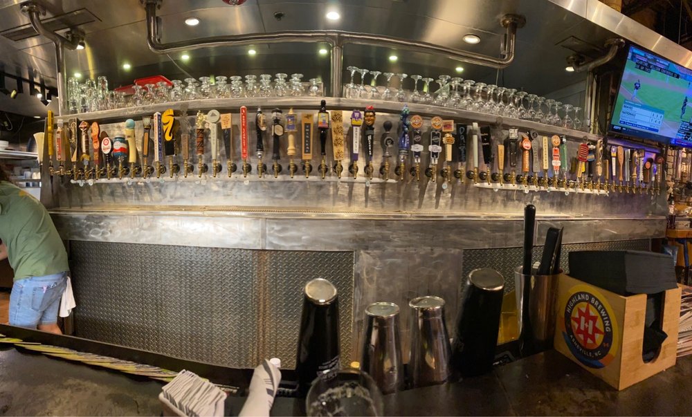 Brier Creek Beer Garden