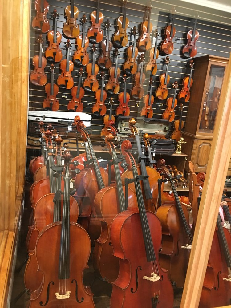 Grace Music & Violin Shop 14 Reviews Musical Instruments & Teachers