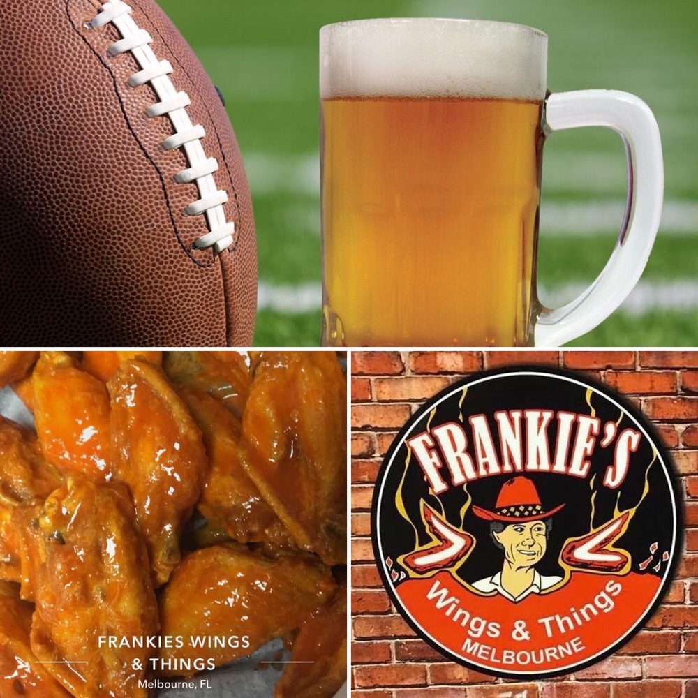 Frankies Wings & Things 15 Photos & 43 Reviews Chicken Wings 1981