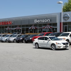 Benson Nissan - Car Dealers - 1100 N Pine St, Spartanburg, SC ... Benson Nissan - Car Dealers - 1100 N Pine St, Spartanburg, SC ...