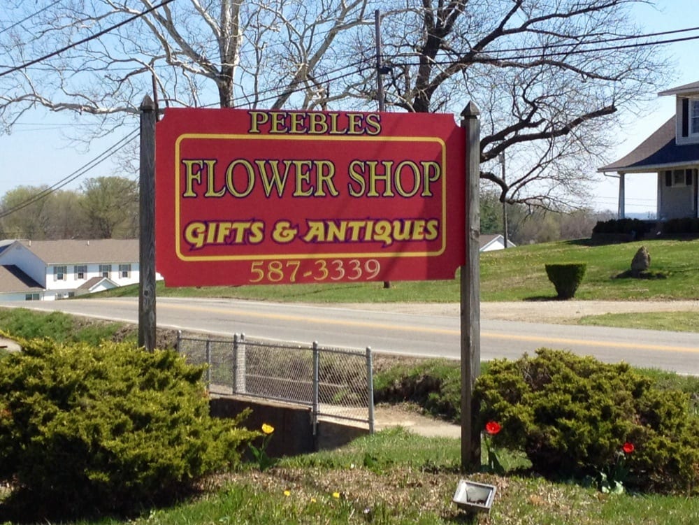 Peebles Flower Shop 16 Photos Florists 25905 State Route 41