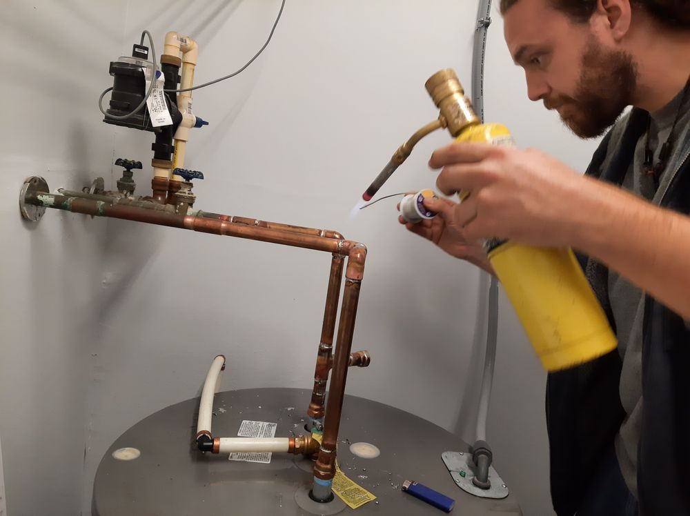 Brian Yates Plumbing