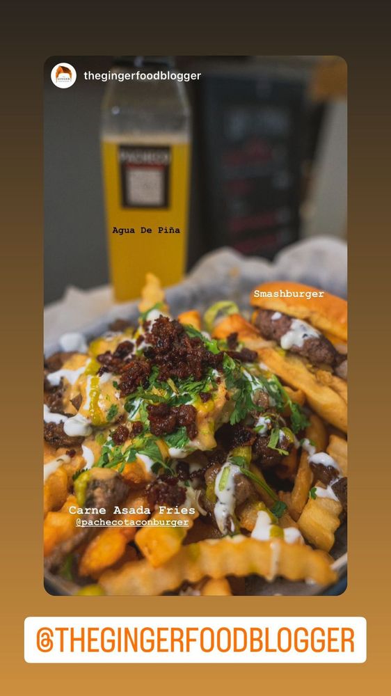 Pacheco Taco N Burger