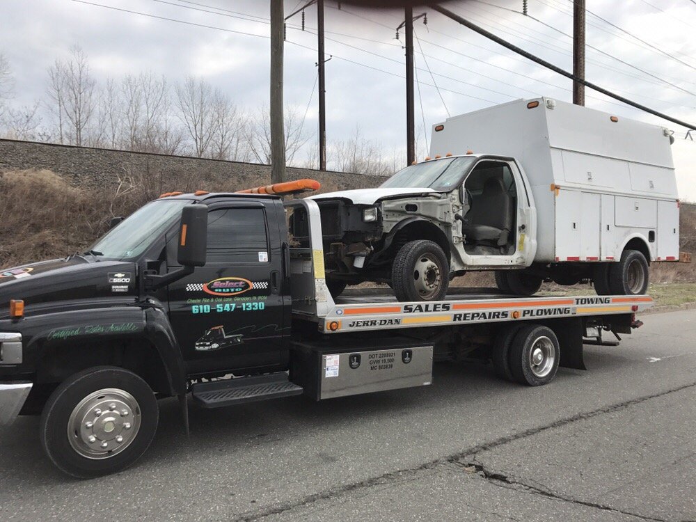 Select Auto Towing
