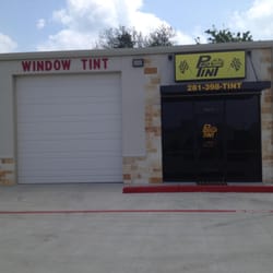 Pro Tint - Windshield Repair - Auto Glass Services - 18703 Clay Rd ... Pro Tint - Windshield Repair - Auto Glass Services - 18703 Clay Rd ...