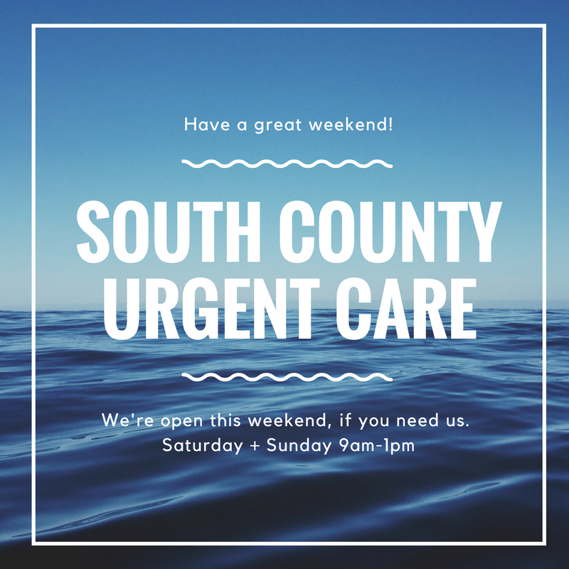 South County Urgent Care