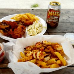 The Best 10 Seafood Restaurants Near Calabash Nc 28467 Last Photo Of Waterfront Seafood Shack