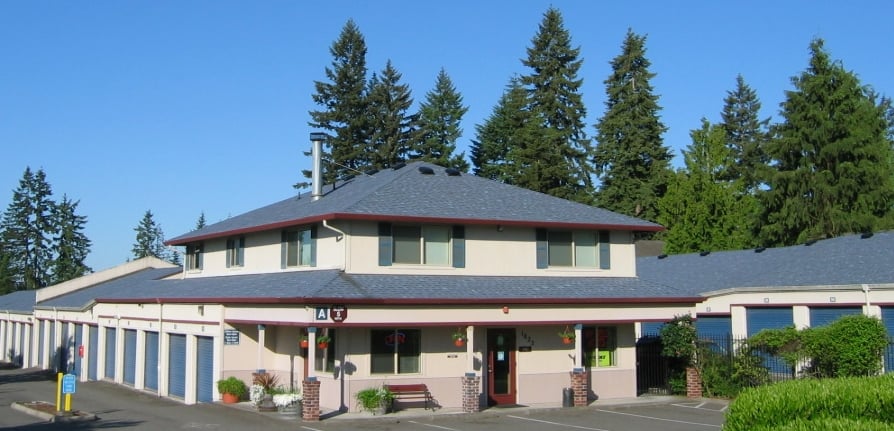 Auto Mall Mini-Storage