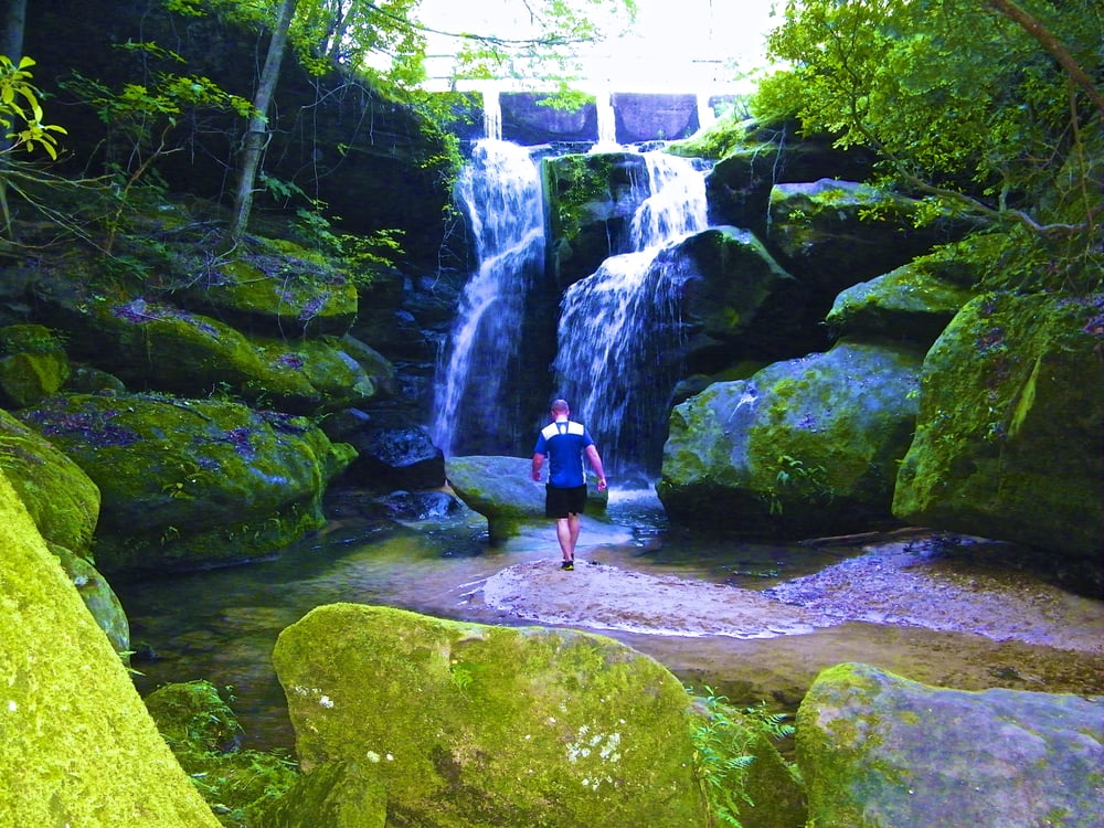 Dismals Canyon Parks 901 Hwy 8, Phil Campbell, AL Phone Number Yelp