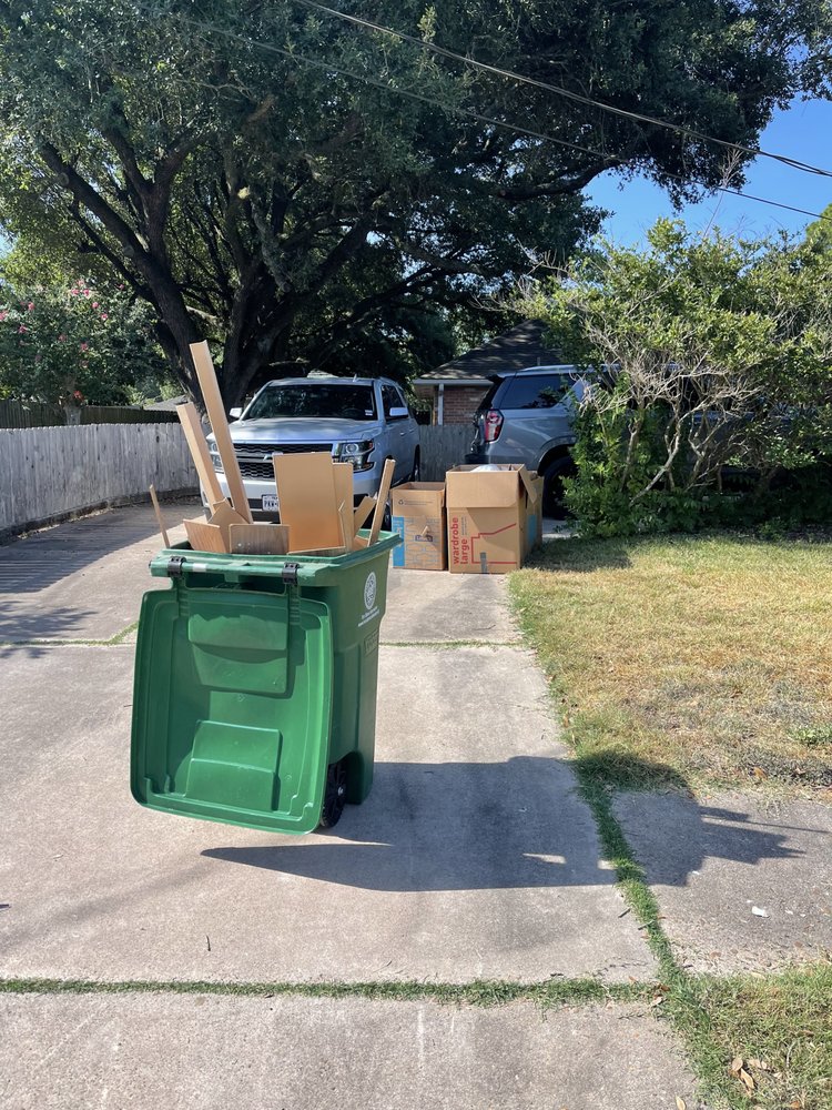 Junk Hauling Teens