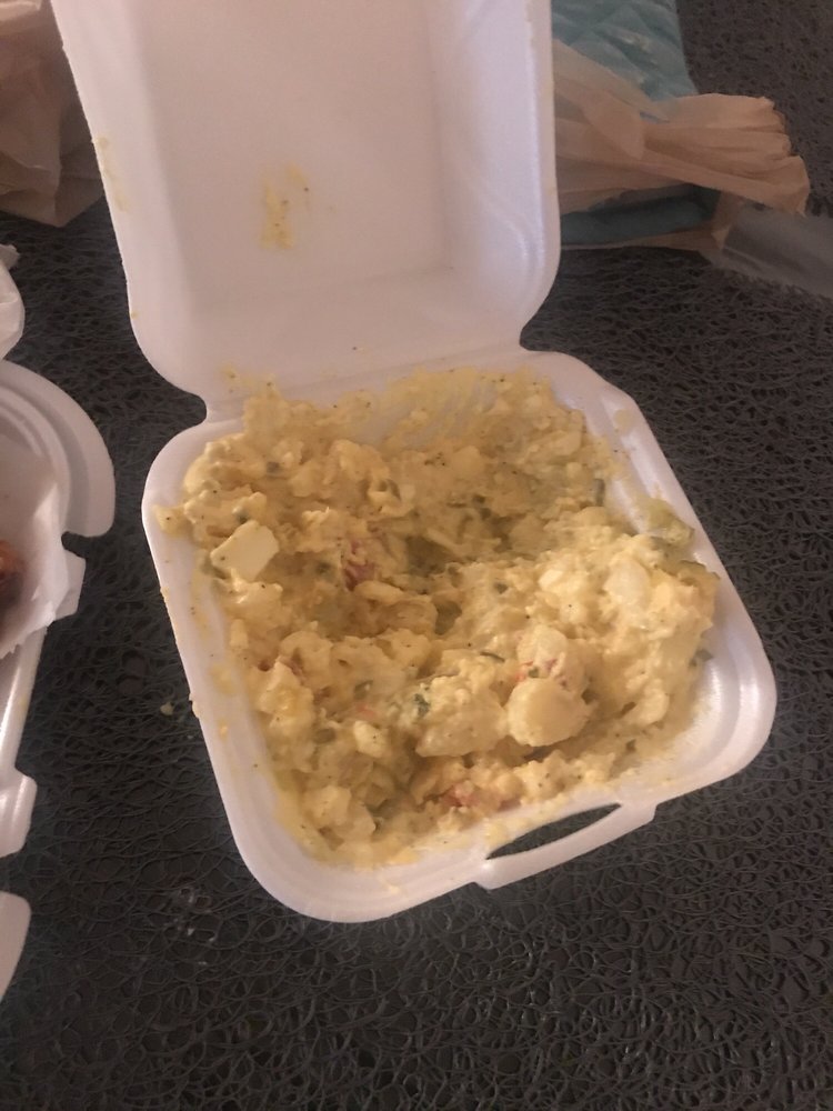 King of Soulfood Soul Food 1208 Bruton Blvd, Horizons West / West