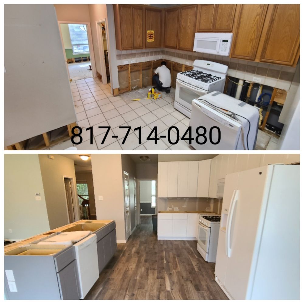 image of business Keller Remodeling And Flooring LLC