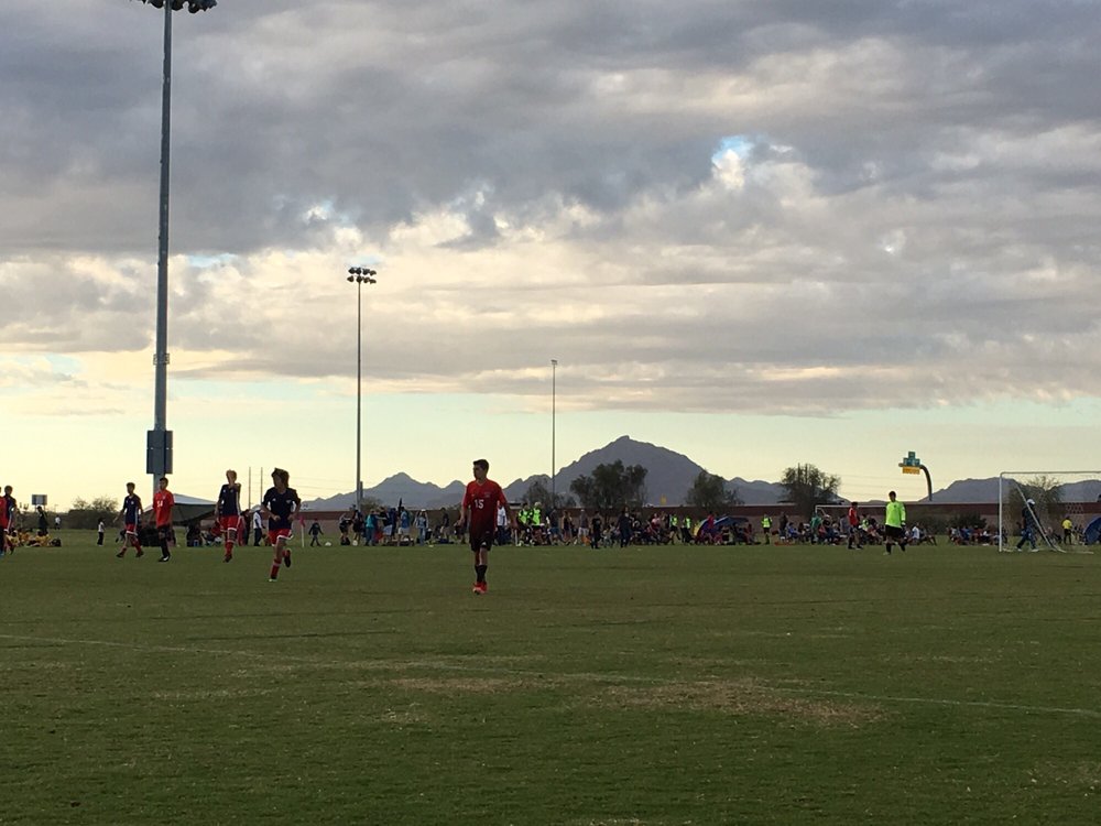 Riverview Sports Complex Soccer 2560 W Rio Salado Pkwy, Mesa, AZ Yelp