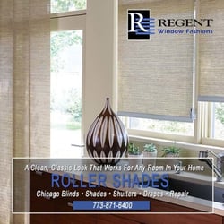 Window Coverings Irving  Photo of Regent Window Fashions: Blinds, Shades, Shutters, Repair - Chicago,