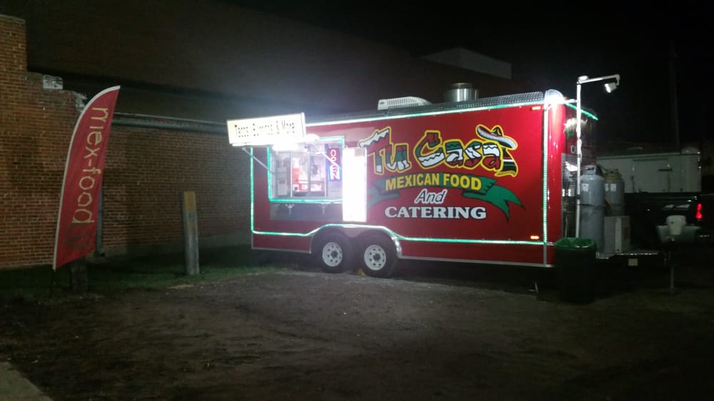Tu Casa Mex-Food