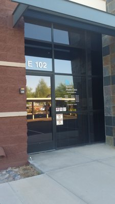 Banner University Medicine Behavioral Health Center 925 E