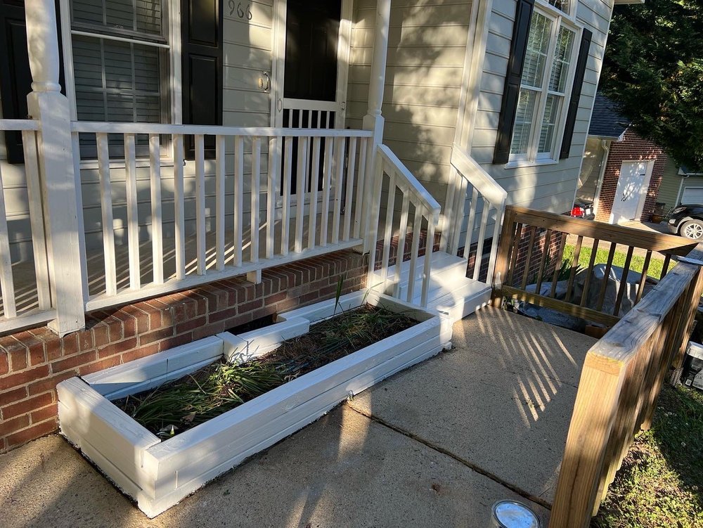 D.C Painting and remodeling 