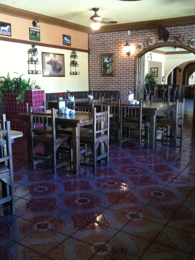 Los Potrillos Restaurant CLOSED Mexican 1427 Adams Ave, El Centro