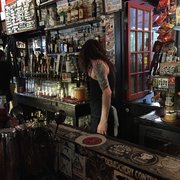 Zeitgeist - San Francisco, CA, United States. 60 beers on tap