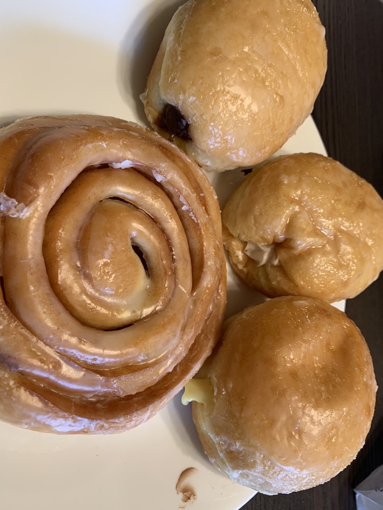 Jack 'n' Jill Donuts