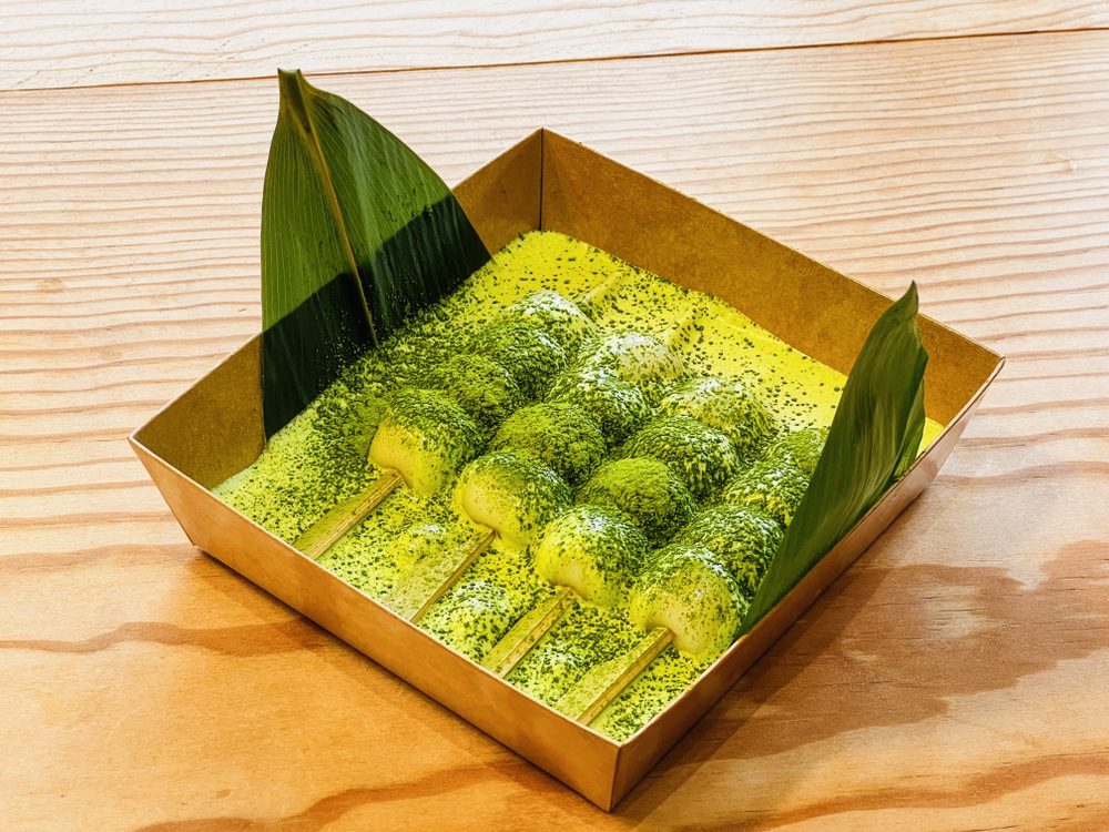 Kiss Of Matcha