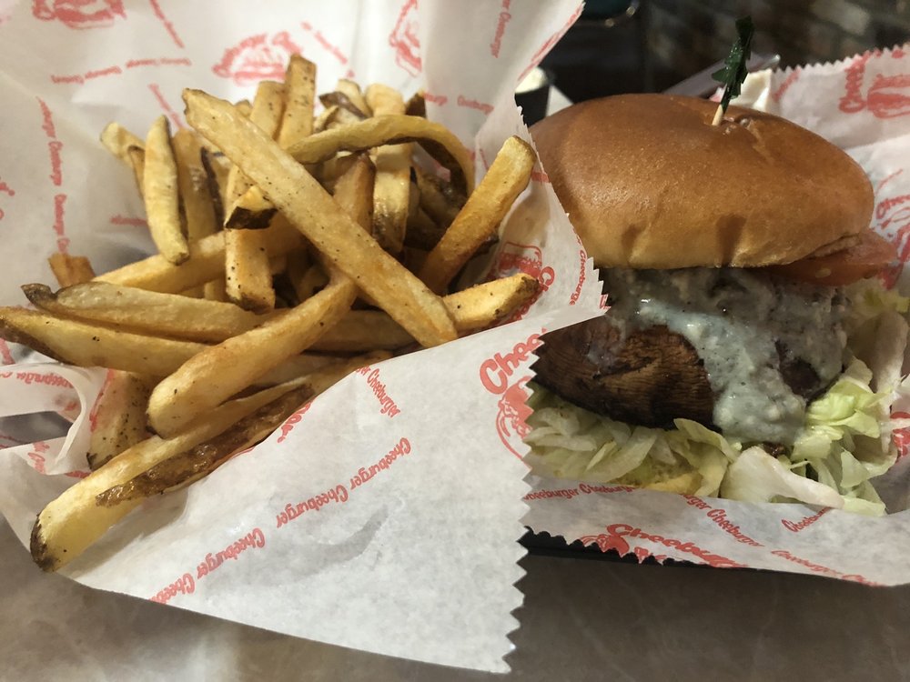 Cheeburger Cheeburger
