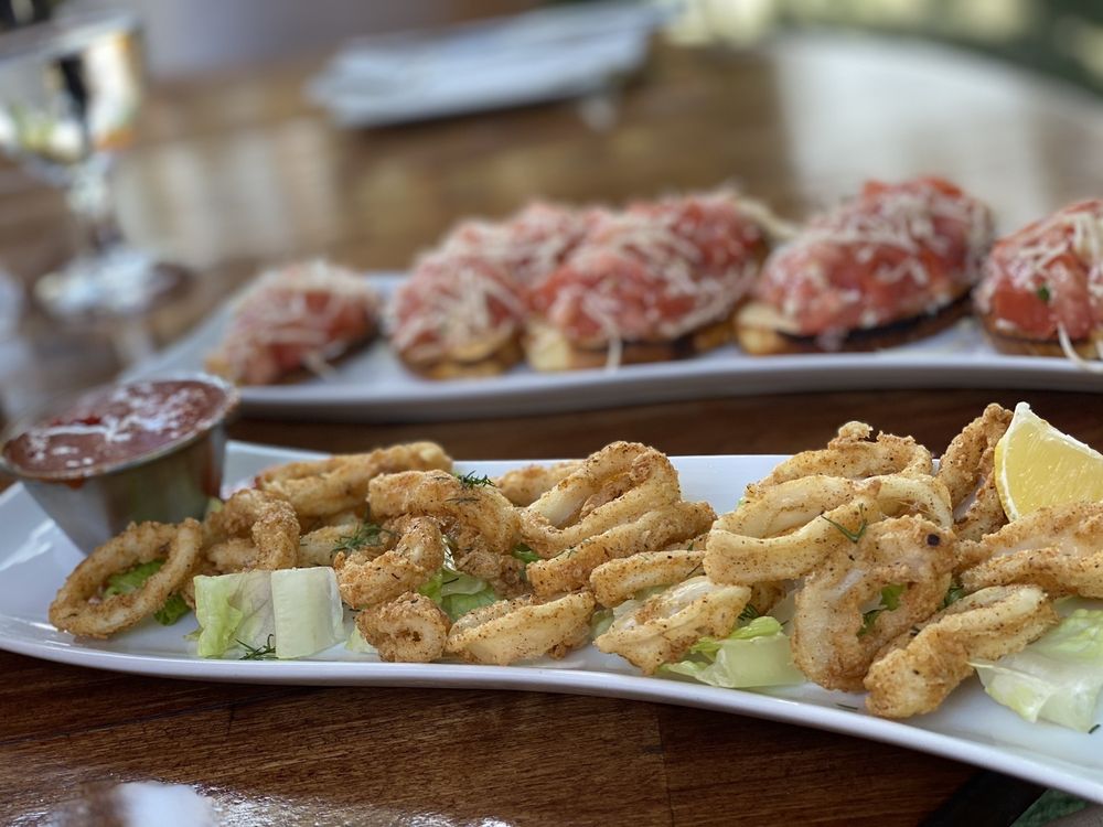 Oasis Mediterranean Cuisine