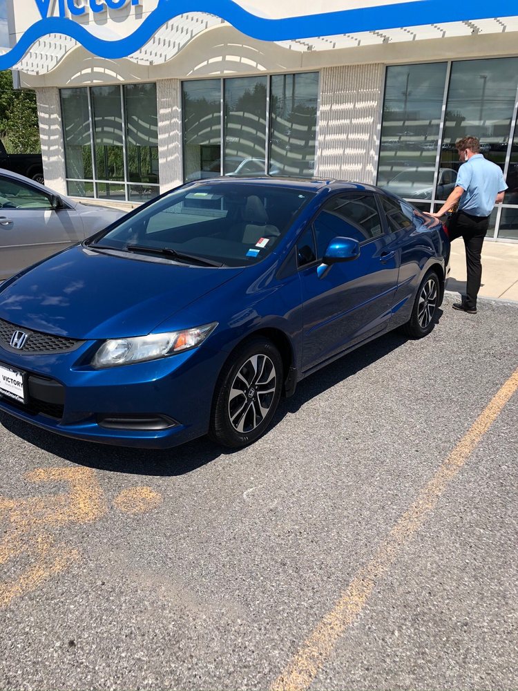 Victory Honda of Ontario