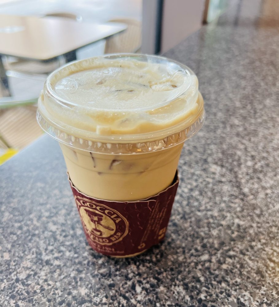 La Goccia Espresso Bar