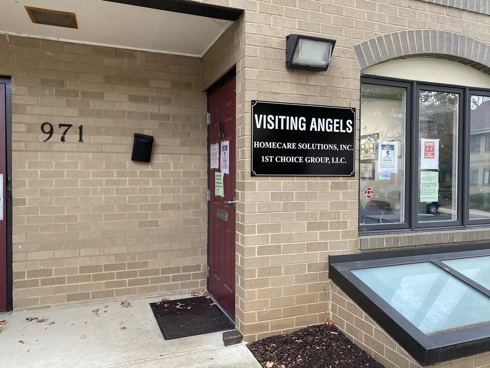 Visiting Angels