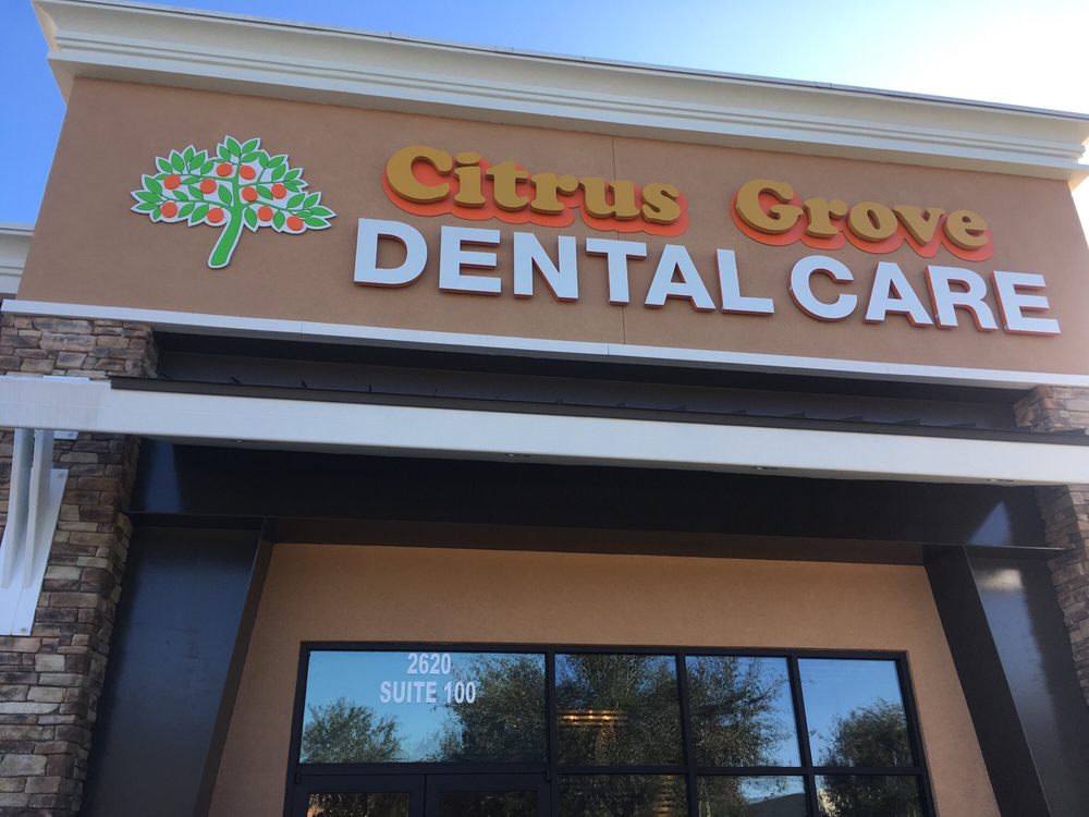 image of business Citrus Grove Dental