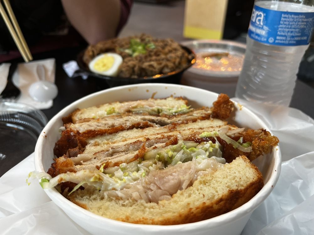 Weapon Ramen Weapon Ramen