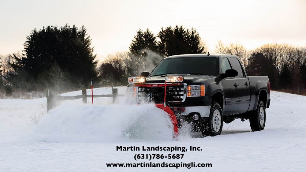 Martin Landscaping