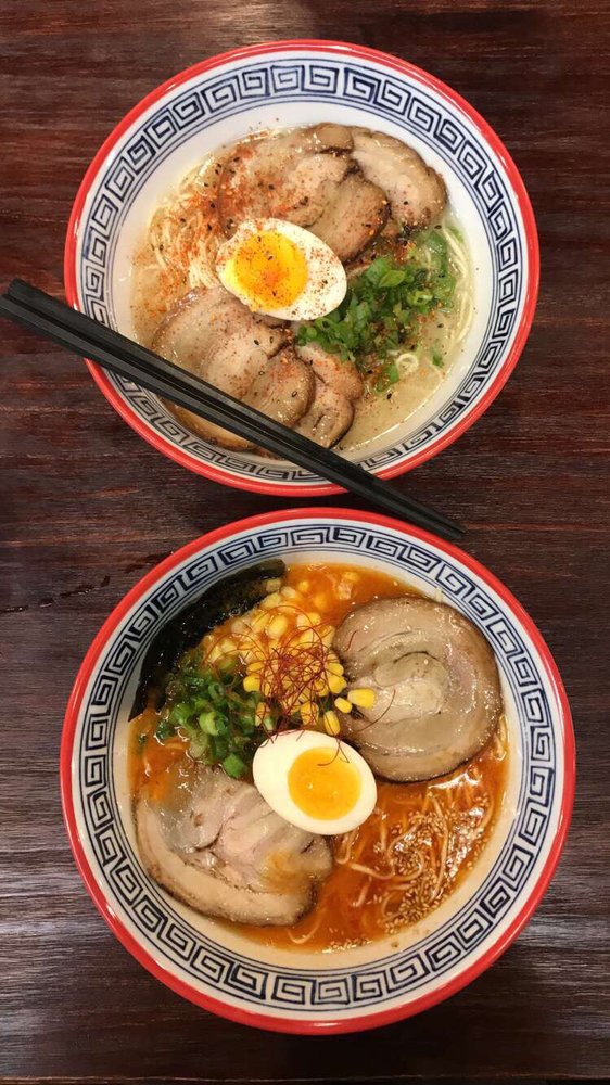 Shin Hakata Ramen Order Online 181 Photos & 113 Reviews Ramen