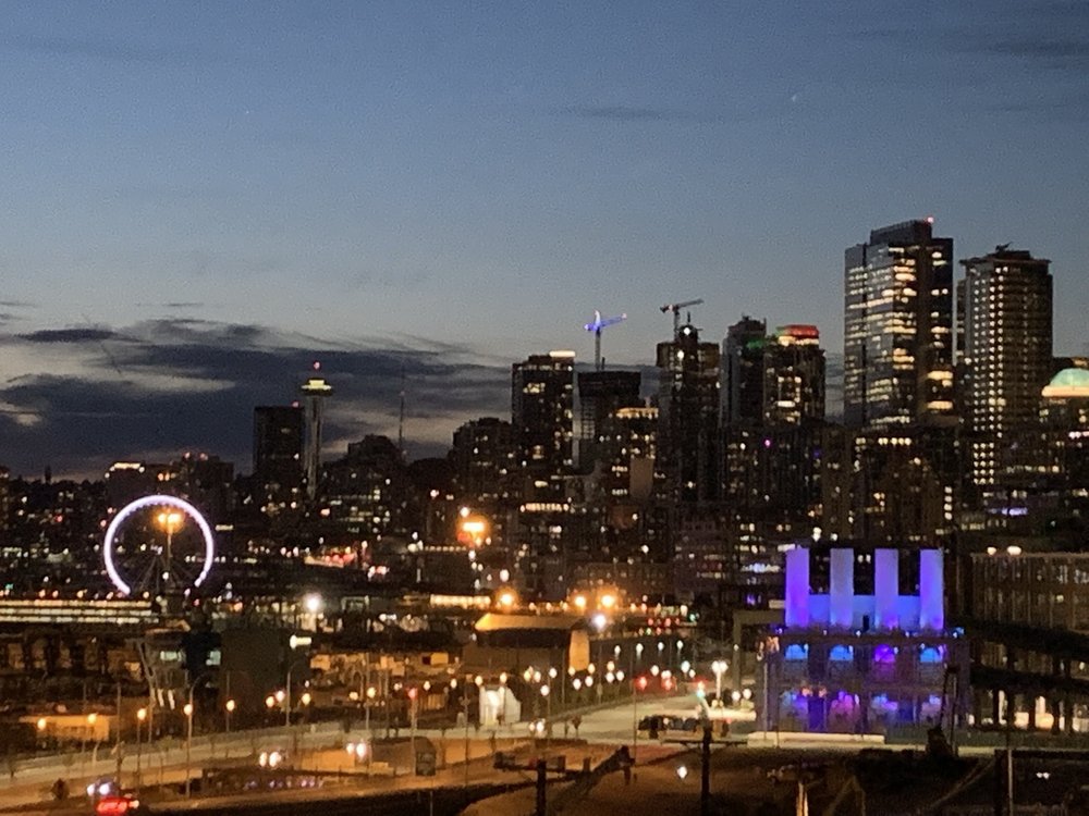 Silver Cloud Hotel - Seattle Stadium