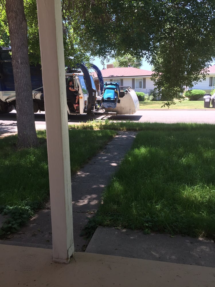 Waste Connections of Colorado 87 Reviews Recycling Center 5500