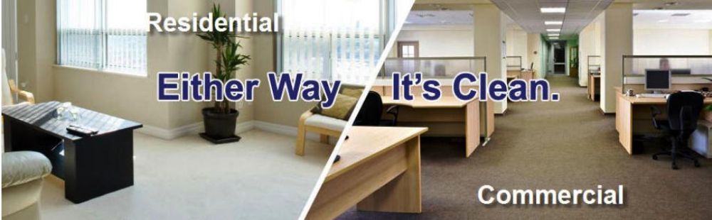 Let It Shine Cleaners