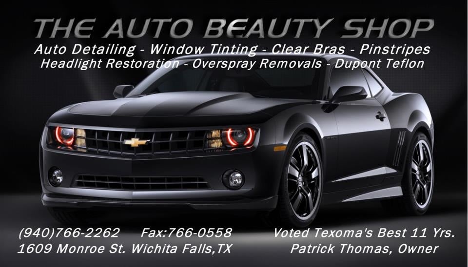 Auto Beauty Shop