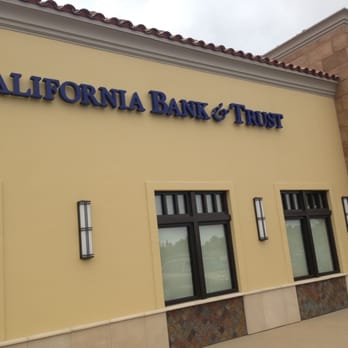 California Bank and Trust - Banks 