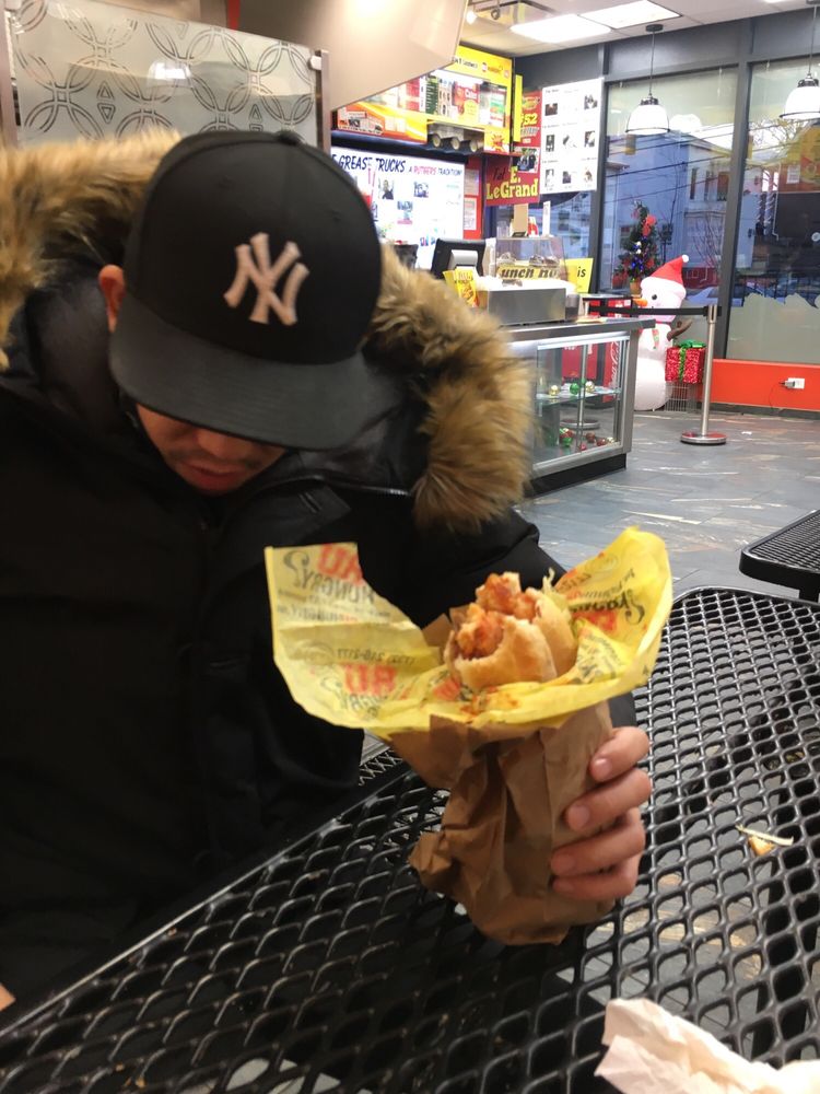 The Original Grease Trucks Food Trucks 615 St, New Brunswick