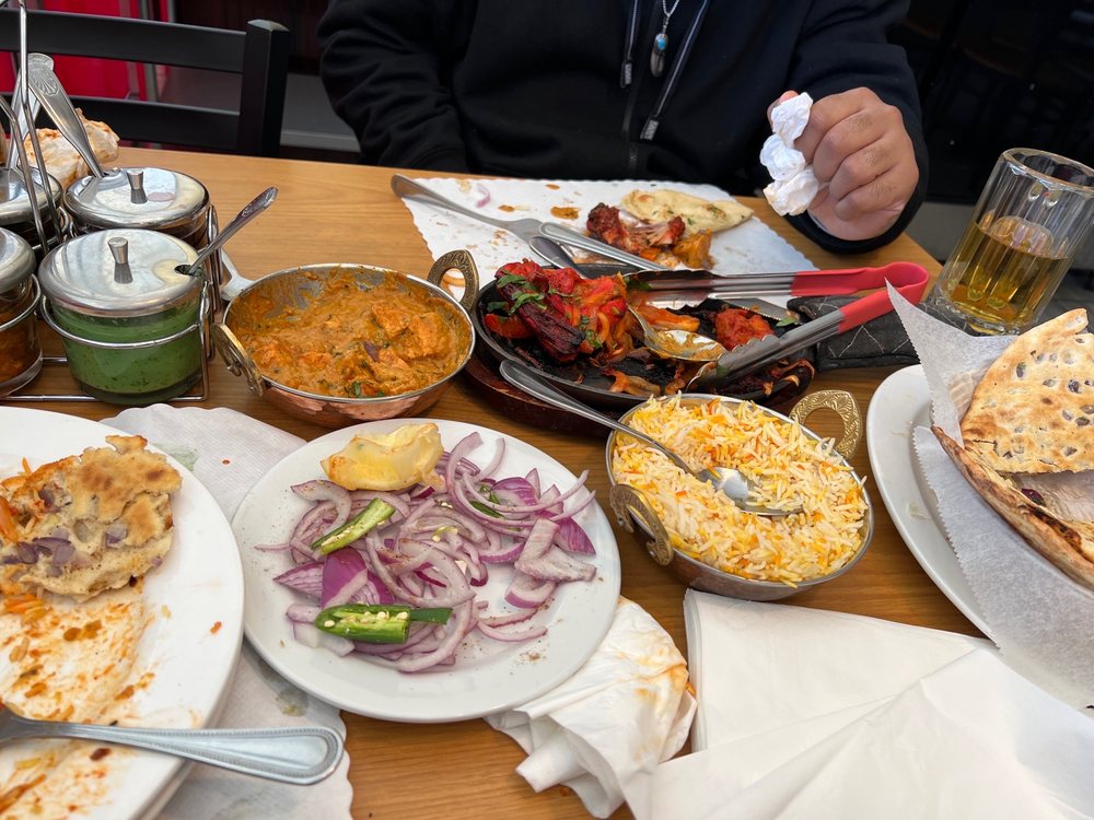 Maharaja Indian Cuisine Maharaja Indian Cuisine