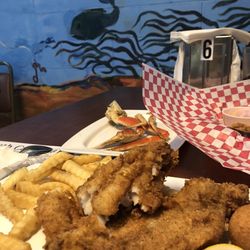Ms Minnie S Seafood More 917 W Gold St Mccormick Sc Photo Of Ms Minnie S Seafood More Mccormick Sc United States