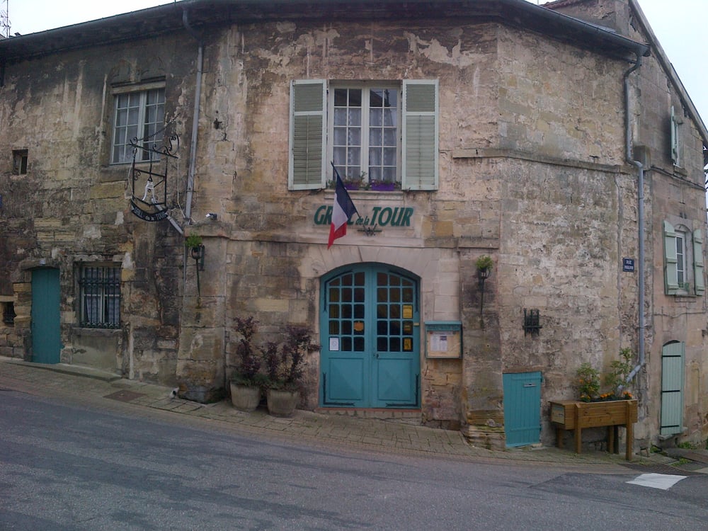 Grill Restaurant de la Tour