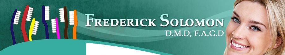 image of business Frederick Solomon, DMD, FAGD