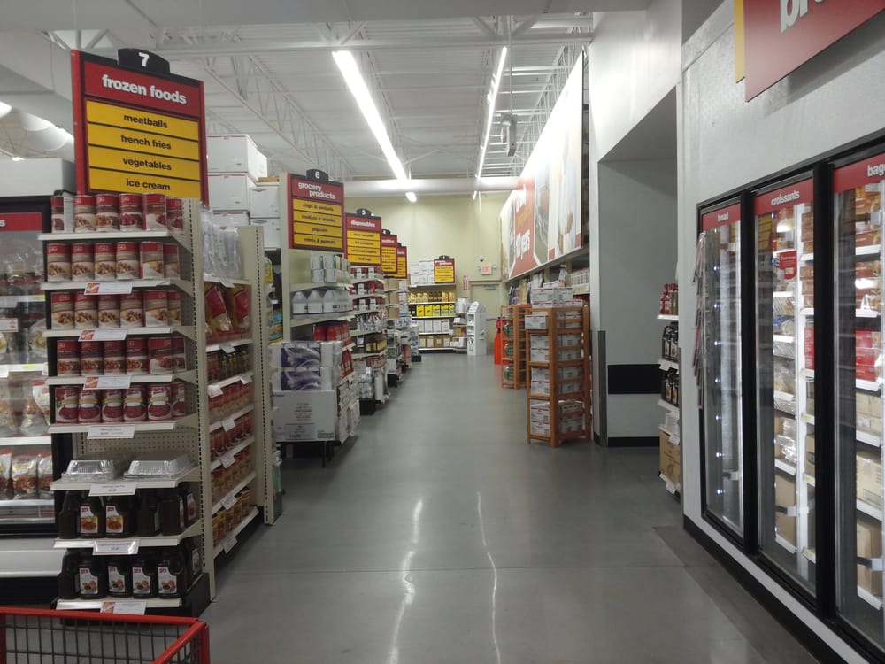 Gfs Grocery Store