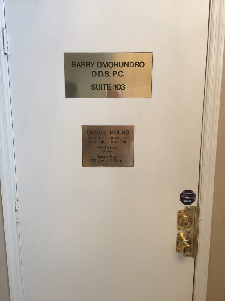 image of business Barry Omohundro, DDS