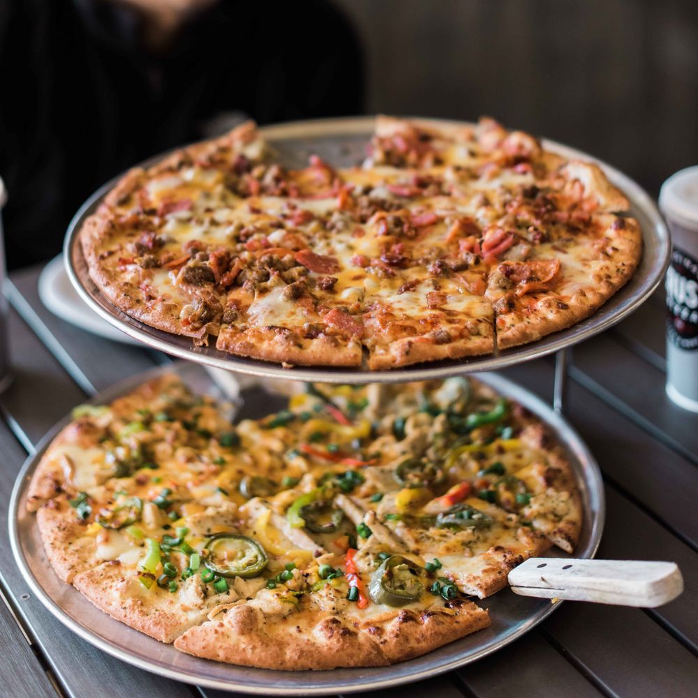 Crust Pizza Co. - Louetta