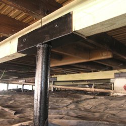 precision leveling foundation repair