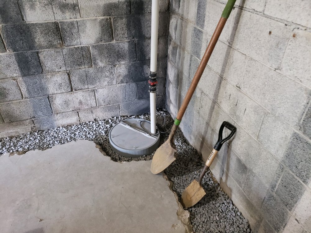 Deska Foundation Repair & Basement Waterproofing