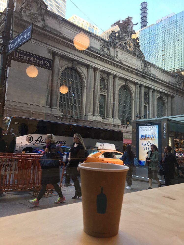Blue Bottle Coffee 40 Photos & 26 Reviews Coffee & Tea 60 E 42nd